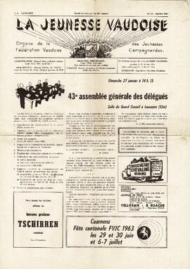 Journal FVJC, N°10