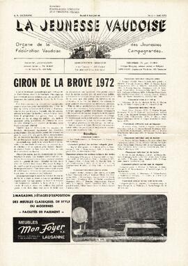Journal FVJC, N°5