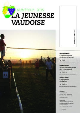 Journal FVJC, N°2