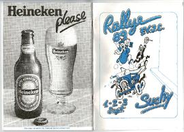 Livret de fête, Rallye, Suchy