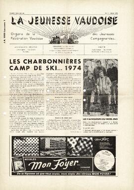 Journal FVJC, N°1
