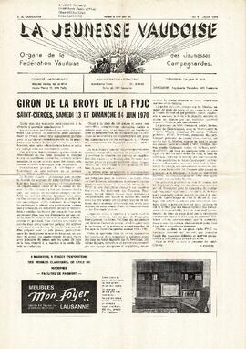Journal FVJC, N°4