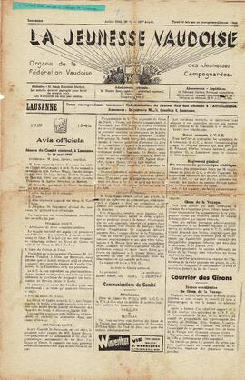Journal FVJC, N°4