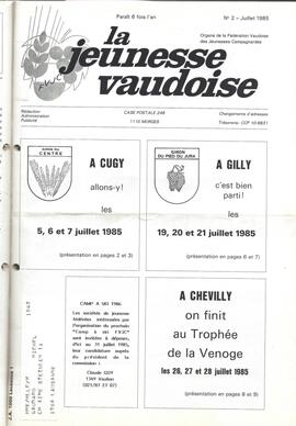 Journal FVJC, N°2