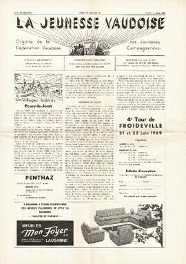 Journal FVJC, N°1