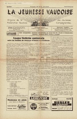 Journal FVJC, N°11