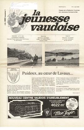 Journal FVJC, N°4