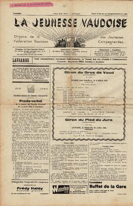 Journal FVJC, N°3