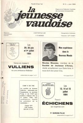 Journal FVJC, N°2