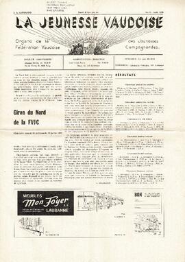 Journal FVJC, N°5