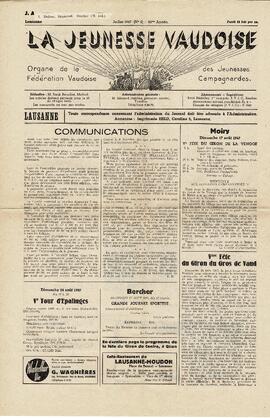 Journal FVJC, N°4