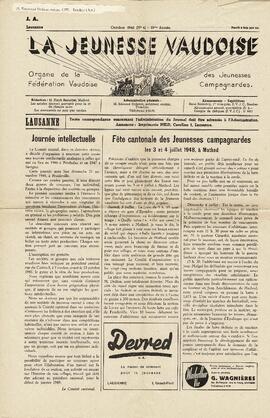Journal FVJC, N°4