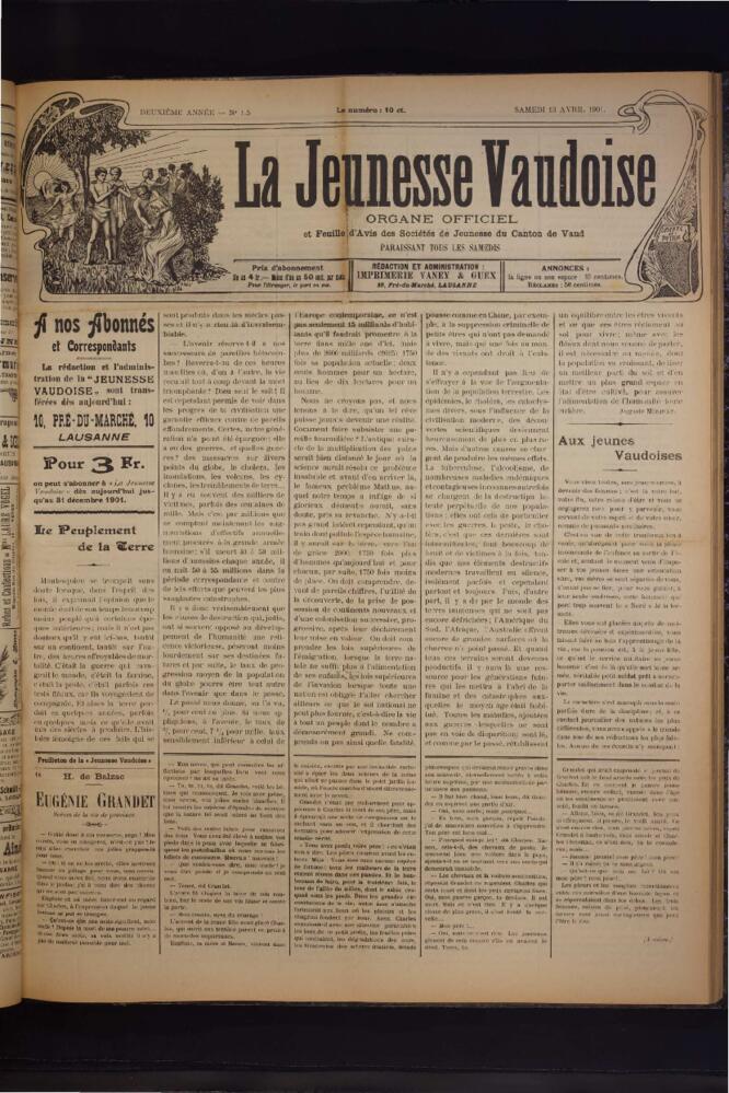 Open original Document numérique