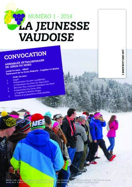 Journal FVJC, N°1