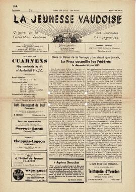 Journal FVJC, N°5