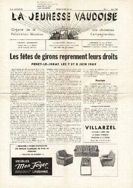 Journal FVJC, N°2