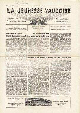 Journal FVJC, N°7