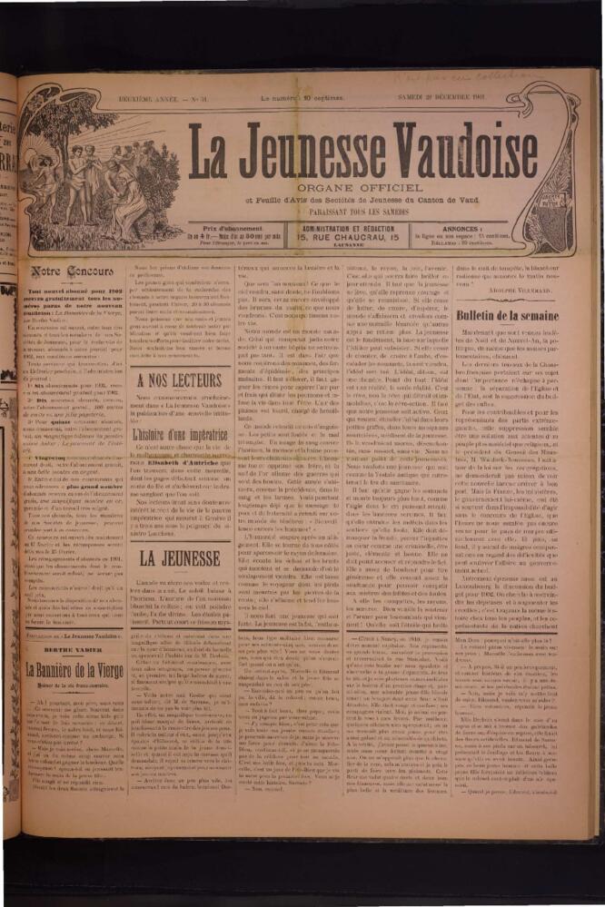 Open original Document numérique
