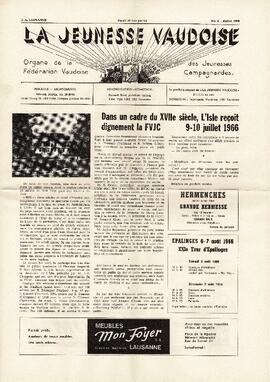 Journal FVJC, N°5