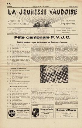 Journal FVJC, N°4