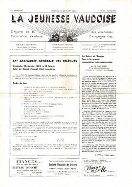 Journal FVJC, N°10