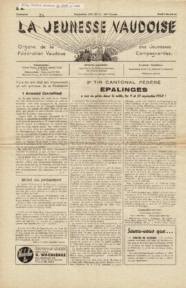 Journal FVJC, N°7