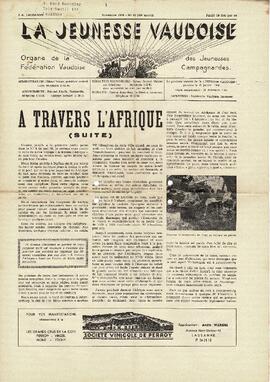 Journal FVJC, N°10