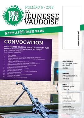 Journal FVJC, N°6