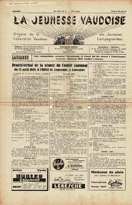 Journal FVJC, N°5