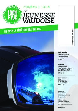 Journal FVJC, N°1