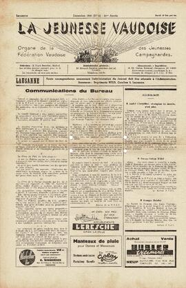 Journal FVJC, N°12