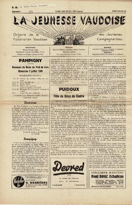 Journal FVJC, N°3