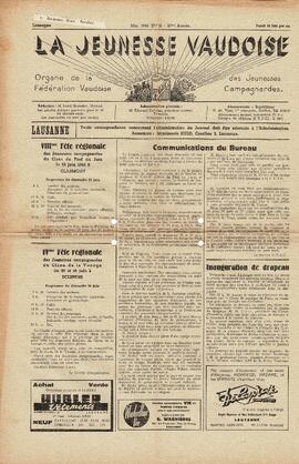Journal FVJC, N°5