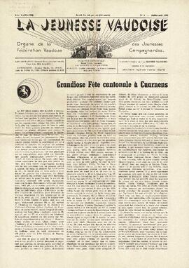 Journal FVJC, N°6