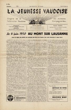 Journal FVJC, N°4