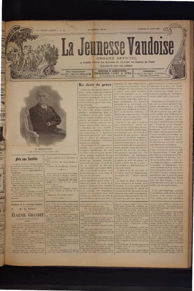 Open original Document numérique