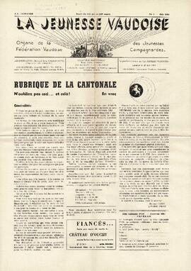 Journal FVJC, N°4