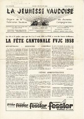 Journal FVJC, N°8