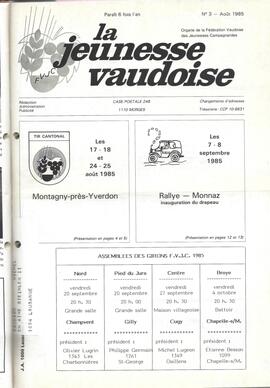 Journal FVJC, N°3