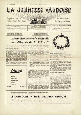 Journal FVJC, N°10