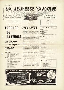 Journal FVJC, N°2