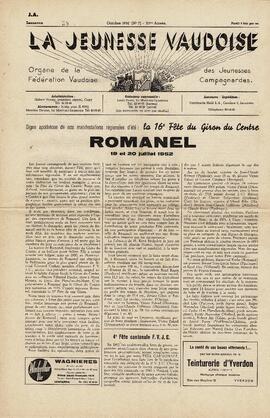 Journal FVJC, N°7