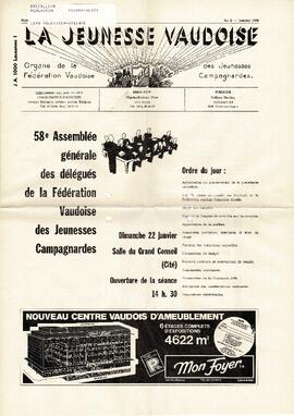 Journal FVJC, N°6