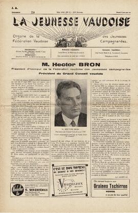Journal FVJC, N°3