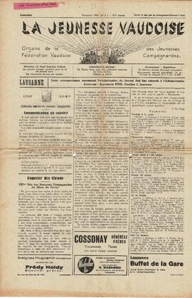 Journal FVJC, N°5