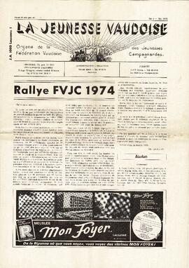 Journal FVJC, N°2