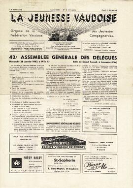 Journal FVJC, N°10