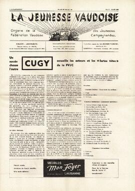 Journal FVJC, N°2