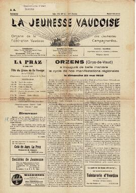 Journal FVJC, N°4