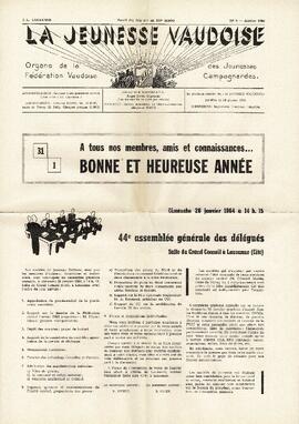 Journal FVJC, N°9